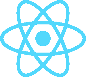 React logo