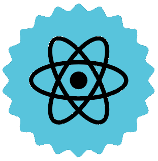 Junior React Developer logo